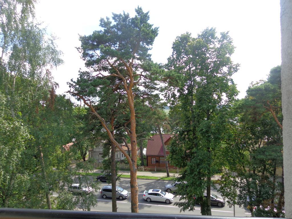 Art Residence Jūrkalne Екстериор снимка