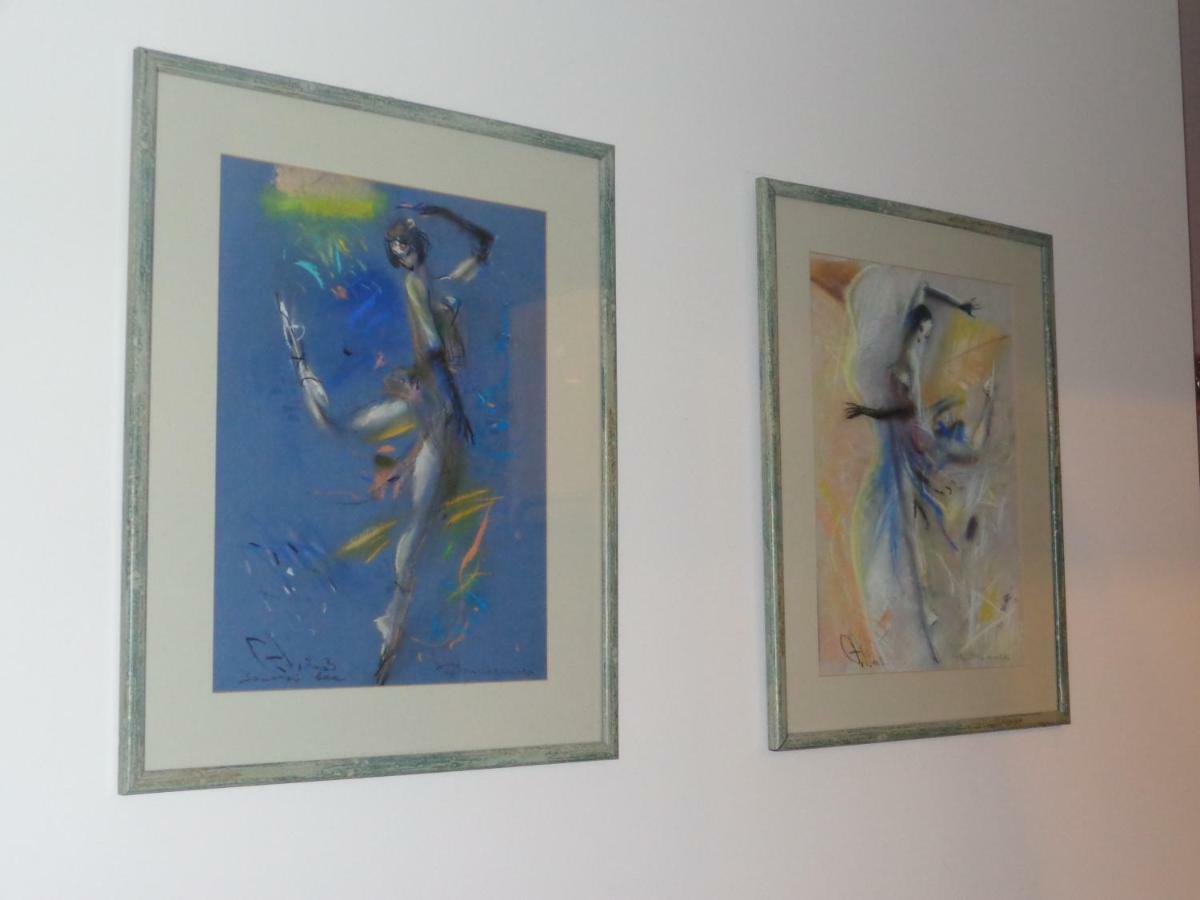 Art Residence Jūrkalne Екстериор снимка
