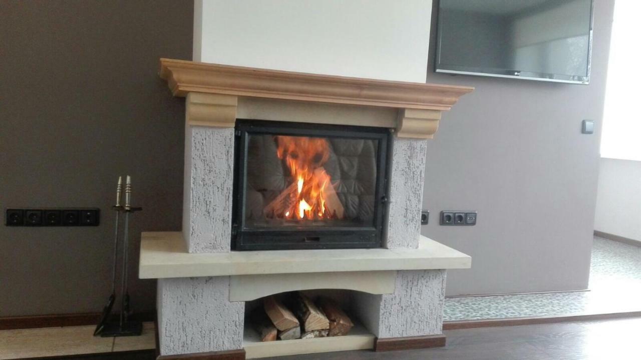 Art Residence Jūrkalne Екстериор снимка